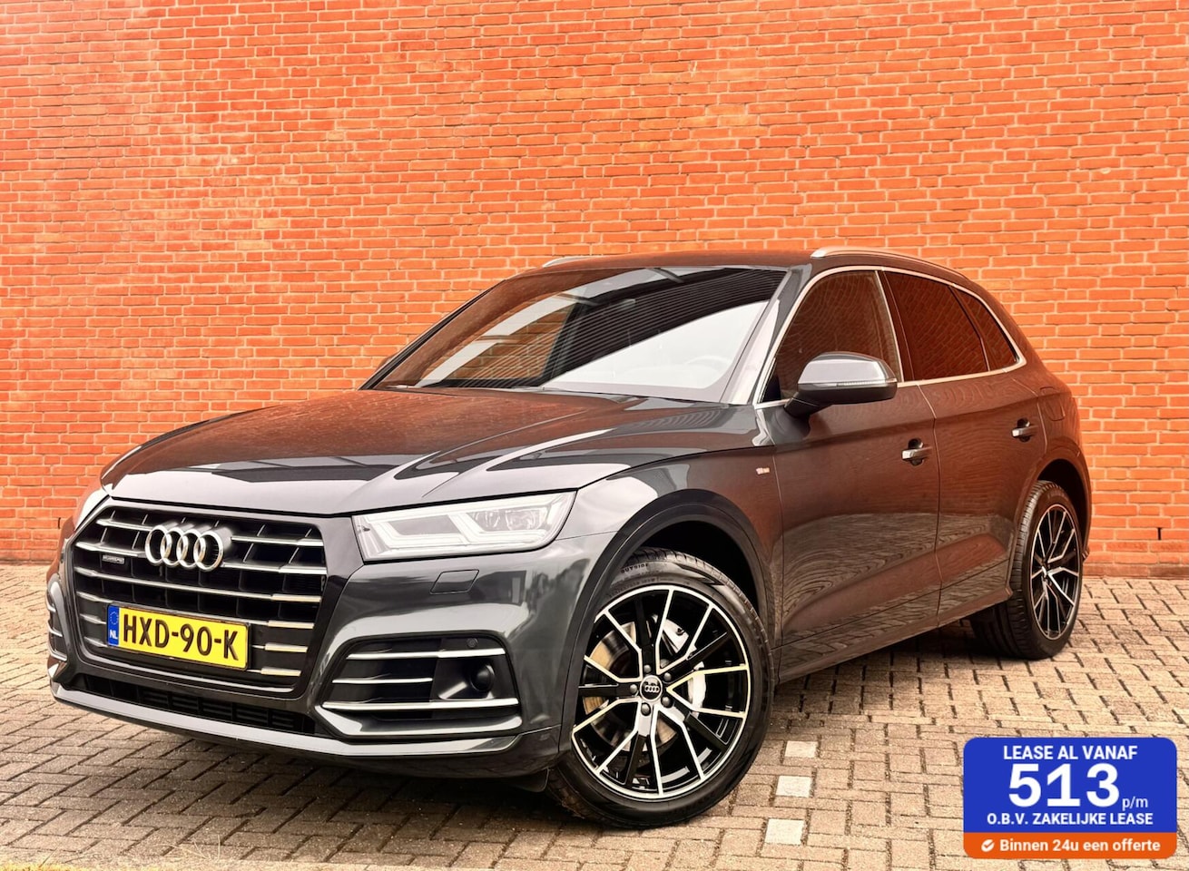 Audi Q5 - 55 TFSI e quattro S| MATRIX LED|CARPLAY|ACC|PDC|B&O - AutoWereld.nl