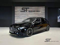 Mercedes-Benz A-klasse - Yellow Night Edition 200
