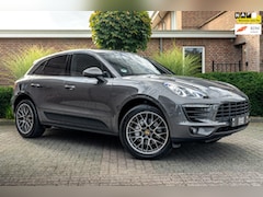 Porsche Macan - 3.0 S 340 PK Camera Leer/Alcantara Xenon Memory Side-Assist 20''