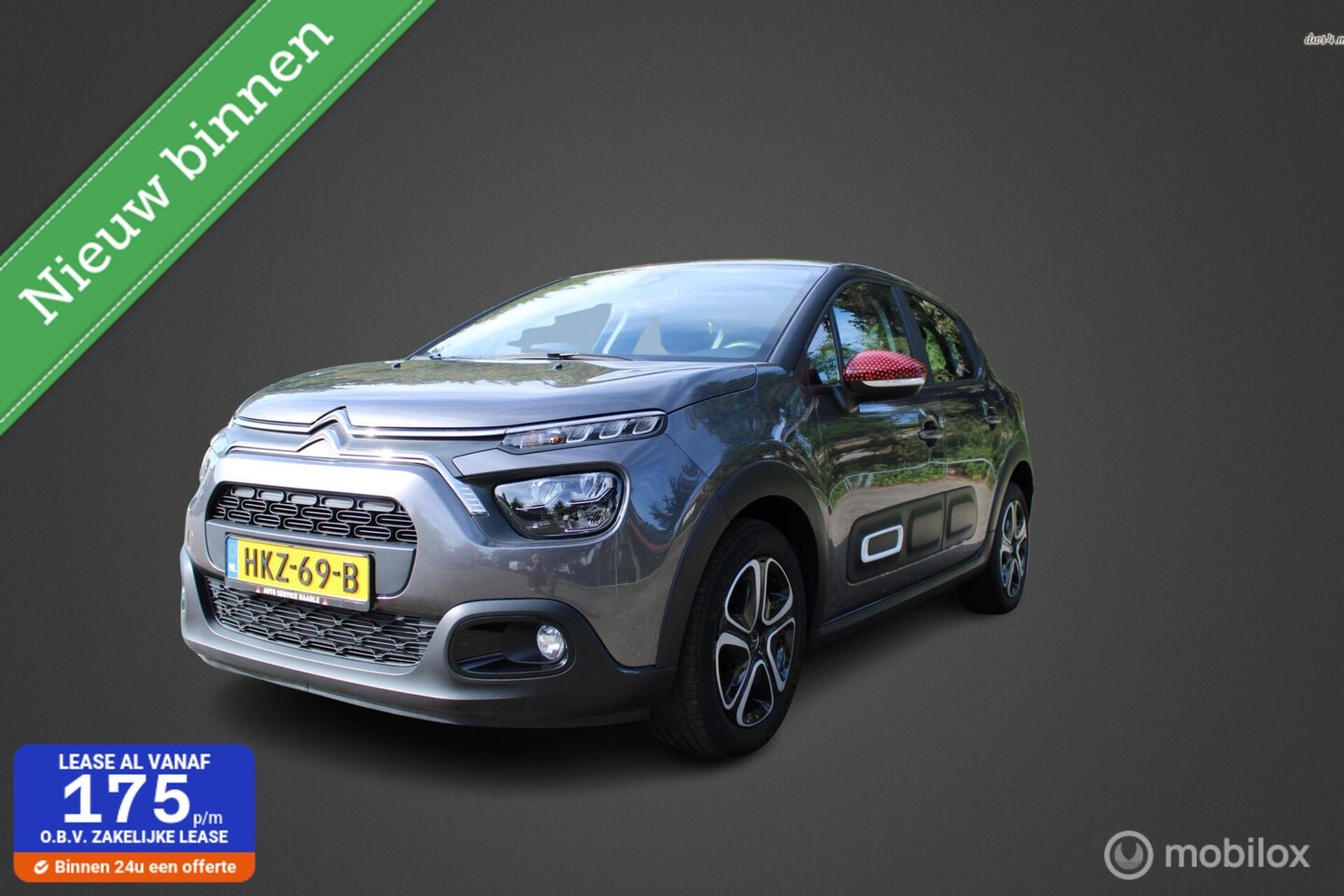Citroën C3 - 1.2 PureTech You - AutoWereld.nl