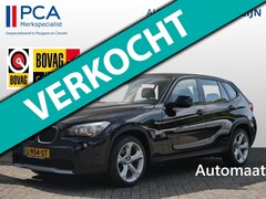 BMW X1 - SDrive18i Executive