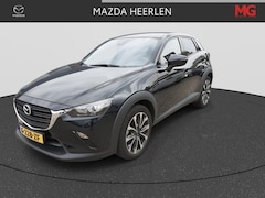 Mazda CX-3 - 2.0 SkyActiv-G 120 Sport Selected | Volledig Dealeronderhouden |