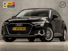 Audi A3 Sportback - 30 TFSI Sportline Automaat (APPLE CARPLAY, GROOT NAVI, CLIMATE, GETINT GLAS, SPORTSTOELEN,