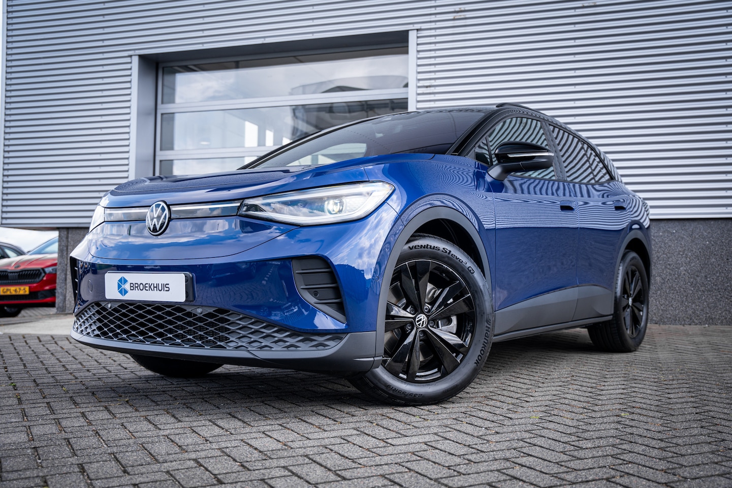 Volkswagen ID.4 - Pro Limited Edition Inclusief €2000,- inruilvoordeel | 'App-Connect' draadloze smartphone - AutoWereld.nl