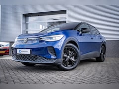 Volkswagen ID.4 - Pro Limited Edition Inclusief €2000, - inruilvoordeel | 'App-Connect' draadloze smartphone