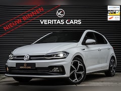 Volkswagen Polo - 1.0 TSI R-Line 95PK Pano|ACC|Full Led|Virtual|CarPlay|Navi|Trekhaak e.o