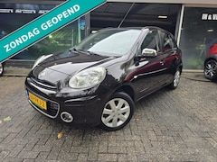 Nissan Micra - 1.2 Tekna | 2E EIGENAAR | 12MND GARANTIE | STOELVERWARMING | PANO| PDC