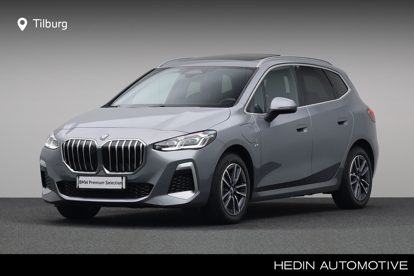 BMW 2-serie Active Tourer - 230e xDrive | Glazen panoramadak | Driving Assistant | Comfort Access | Voorstoelen verwar - AutoWereld.nl