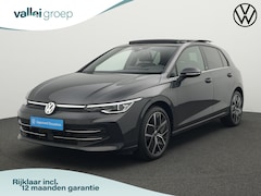 Volkswagen Golf - 1.5 eTSI 150 pk DSG | Edition 50 Anniversary | Panoramadak | Rondomzicht camera | Stoelver