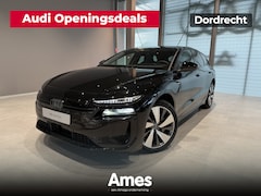 Audi A6 Avant e-tron - Avant e-tron (C1) Advanced edition e-tron 100kWh 270 kW / 367 PK Avant Elektrische aandrij