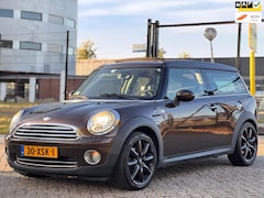 MINI Clubman - 1.6 Cooper/6BAK/PANO/XENON/INRUILKOOPIE