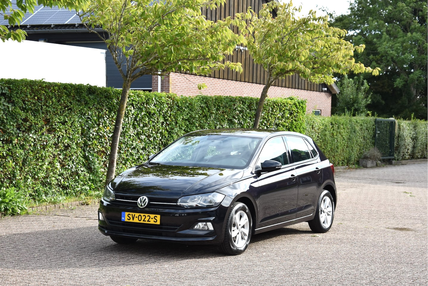 Volkswagen Polo - 1.0 TSI 96 PK Navi Carplay NAP in Topstaat! Comfortline - AutoWereld.nl