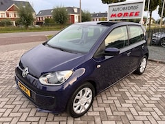 Volkswagen Up! - 1.0 move up BlueMotion / Navi / LM velgen