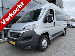 Fiat Ducato - 3+1 Rolstoelbus 33 2.3 MultiJet L2H2 150 PK Automaat (Mooie ruime rolstoelbus met automaat