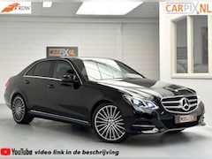 Mercedes-Benz E-klasse - 200 Avantgarde Facelift, LED, 19"