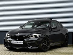 BMW 2-serie Coupé - M2 Competition - Manual - Dak - M-Sport Remmen - M-Driver Pack - M-Zetels