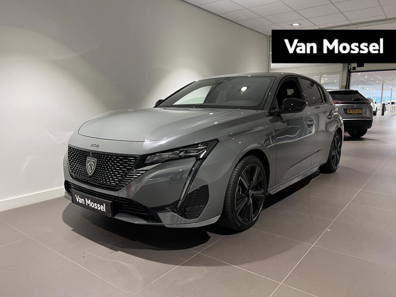 Peugeot 308 - 1.6 Plug-in Hybrid 225 GT | AUTOMAAT | Navi | Alcantara pakket | elektrisch verstelbare vo - AutoWereld.nl