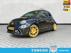 Abarth 500 - C 595 ScorpioneOro | Limited Editon 1 of 2000 | Beats | Carplay | 163PK
