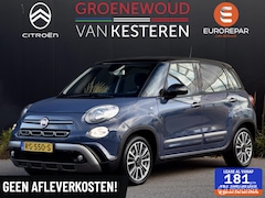 Fiat 500 L - 105pk TwinAir Turbo Cross I Navi I Trekhaak I