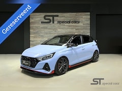 Hyundai i20 - 1.6 T-GDI N Performance