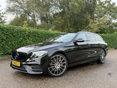 Mercedes-Benz E-klasse Estate - 350 d Premium Plus Automaat | Burmester | Head-Up | Panoramadak | 360 Camera | Leder | 20"