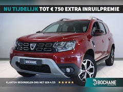 Dacia Duster - 1.3 TCe Tech Road | Camera | Climate control | Navigatie | AppleCarplay AndroidAuto | Key