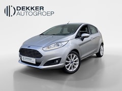 Ford Fiesta - 1.0 EcoBoost Titanium-navi-technology pack