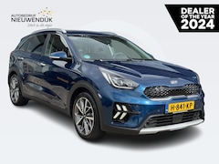 Kia Niro - 1.6 GDi Hybrid Style Edition / TREKHAAK / 18 INCH WIELEN / JBL SPEAKERS / 1E EIGENAAR / DI