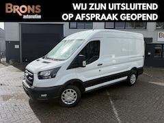 Ford Transit - 310 2.0 TDCI L2H2 Trend Automaat l Camera
