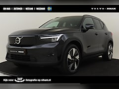 Volvo XC40 - SINGLE MOTOR EXTENDED RANGE ULTIMATE 82 kWh -PANO.DAK|HARMAN/KARDON|360°CAM|POWER-SEATS