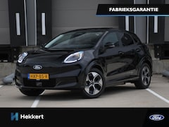 Ford Puma Gen-E - 44kWh 169pk Automaat WINTER PACK | CRUISE | 17''LM | DAB | NAVI | STOEL/STUURVERWARMING |