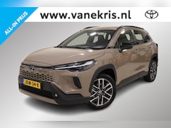 Toyota Corolla Cross - Hybrid 140 Dynamic, Apple Carplay/Android Auto, BSM, Sensoren, Stoel & Stuurverwarming