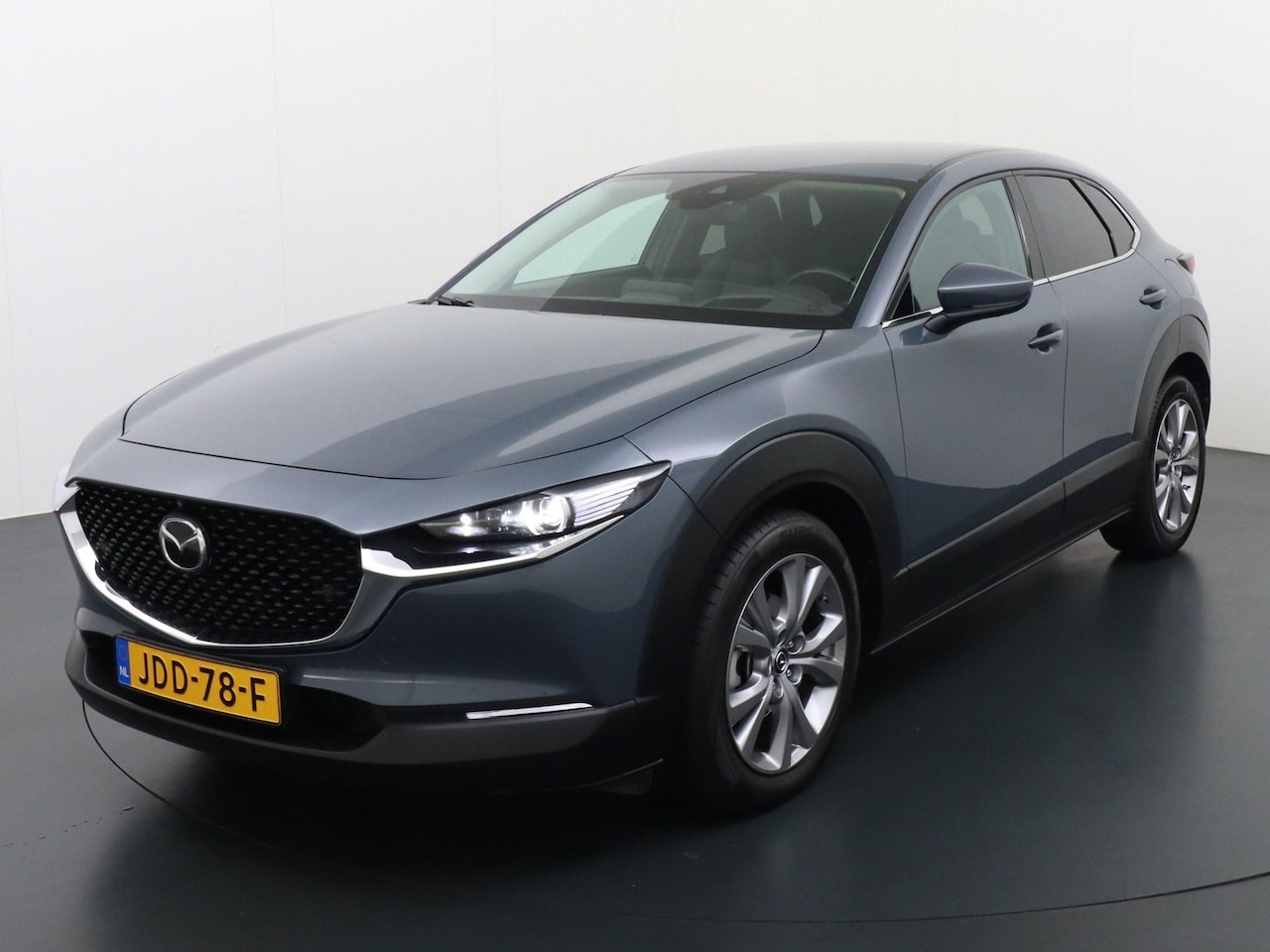 Mazda CX-30 - 2.0 e-SkyActiv-G M Hybrid Luxury - AutoWereld.nl