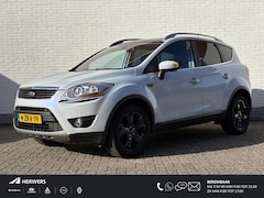 Ford Kuga - 2.5 20V Titanium / Trekhaak / All season / Panoramadak / Keyless / Verwarmde voorruit / Cr