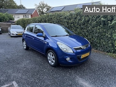 Hyundai i20 - 1.2i i-Motion | Airco | Elekt. Ramen | LMV | 5 Deuren | Nieuwe APK