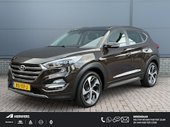 Hyundai Tucson - 2.0 CRDi 4WD Premium / Trekhaak / 1900KG Trekgewicht / Schuif Kantel Dak / Stoel Verwarmin