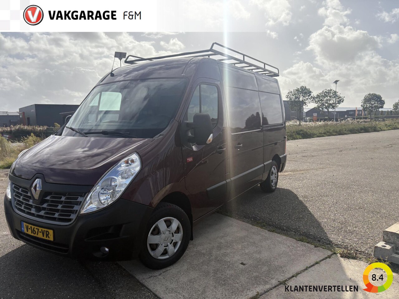Renault Master - T35 2.3 dCi L2H3 Energy T35 2.3 dCi L2H3 Energy - AutoWereld.nl