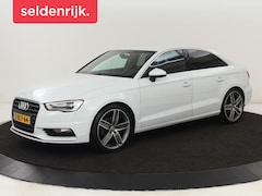 Audi A3 - 1.4 TFSI S Line | Stoelverwarming | Trekhaak | Navigatie | Sportstoelen | Climate control