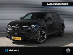 Alfa Romeo Junior - Elettrica Speciale 54kWh 156pk Automaat PANO-DAK | ADAP. CRUISE | STOELVERWARMING | DRAADL