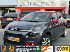 Citroën C3 - 1.2 PureTech Feel PDC AIRCO NETTE AUTO