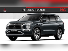 Mitsubishi Outlander - 2.4 PHEV First Edition Mengelers Actieprijs: € 54.040, 00
