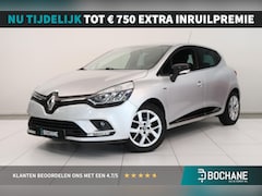 Renault Clio - 0.9 TCe Limited | Airco | Parkeersensor | Navigatie | Key-less | Lichtmetaal | DAB+ |