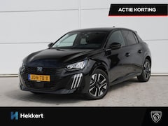 Peugeot 208 - Allure 1.2 Hybrid 110pk Automaat NAVI | CAMERA VOOR + ACHTER | CRUISE | CLIMA | LANE ASSIS