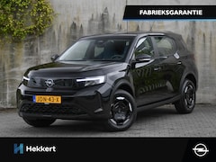 Opel Frontera - Edition 1.2 Turbo Hybrid 110pk Automaat DRAADLOOS OPLADEN | DAB | NAVI | CAMERA | APPLE CA
