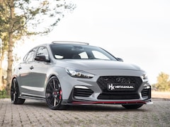 Hyundai i30 Fastback - 2.0 T-GDI N2 Pano Keyless Memory