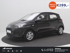 Hyundai i10 - 1.0 Comfort / €800, - inruilvoordeel /Apple Carplay/Android Auto / audio-navigatie full ma
