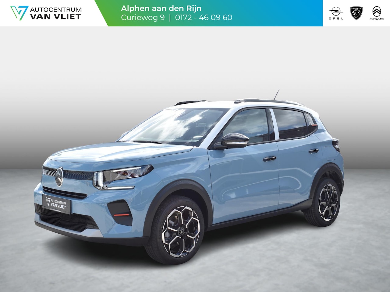 Citroën C3 - 1.2 Turbo 100pk Max | camera + sensoren | carplay | navigatie | E.C.C. | cruise control | - AutoWereld.nl