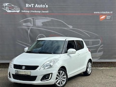Suzuki Swift - 1.2 Exclusive EASSS 1 ste eigenaar, LED, KEY-LES, Garantie