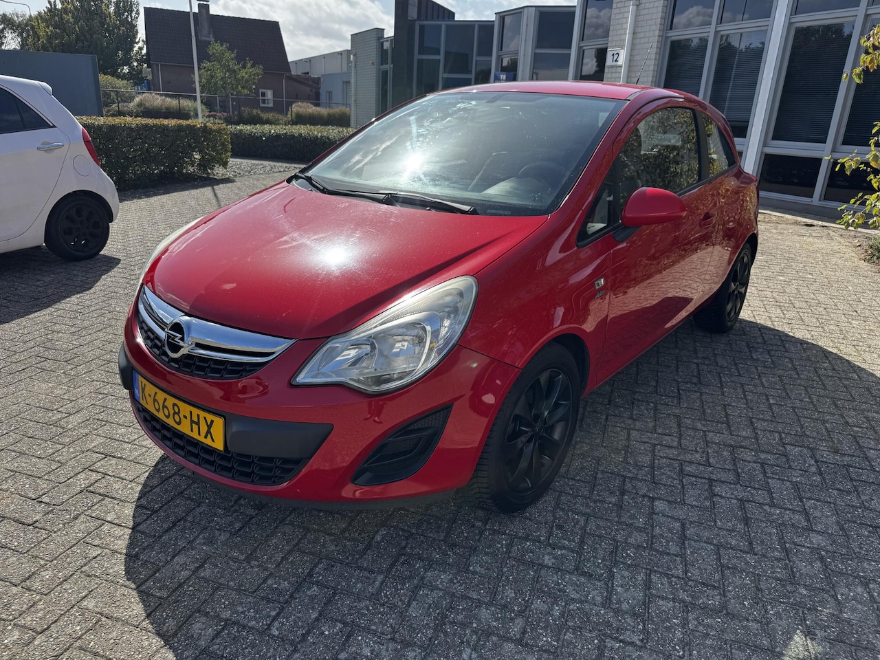 Opel Corsa - 1.2 EcoFlex Selection 1.2 EcoFlex Selection - AutoWereld.nl