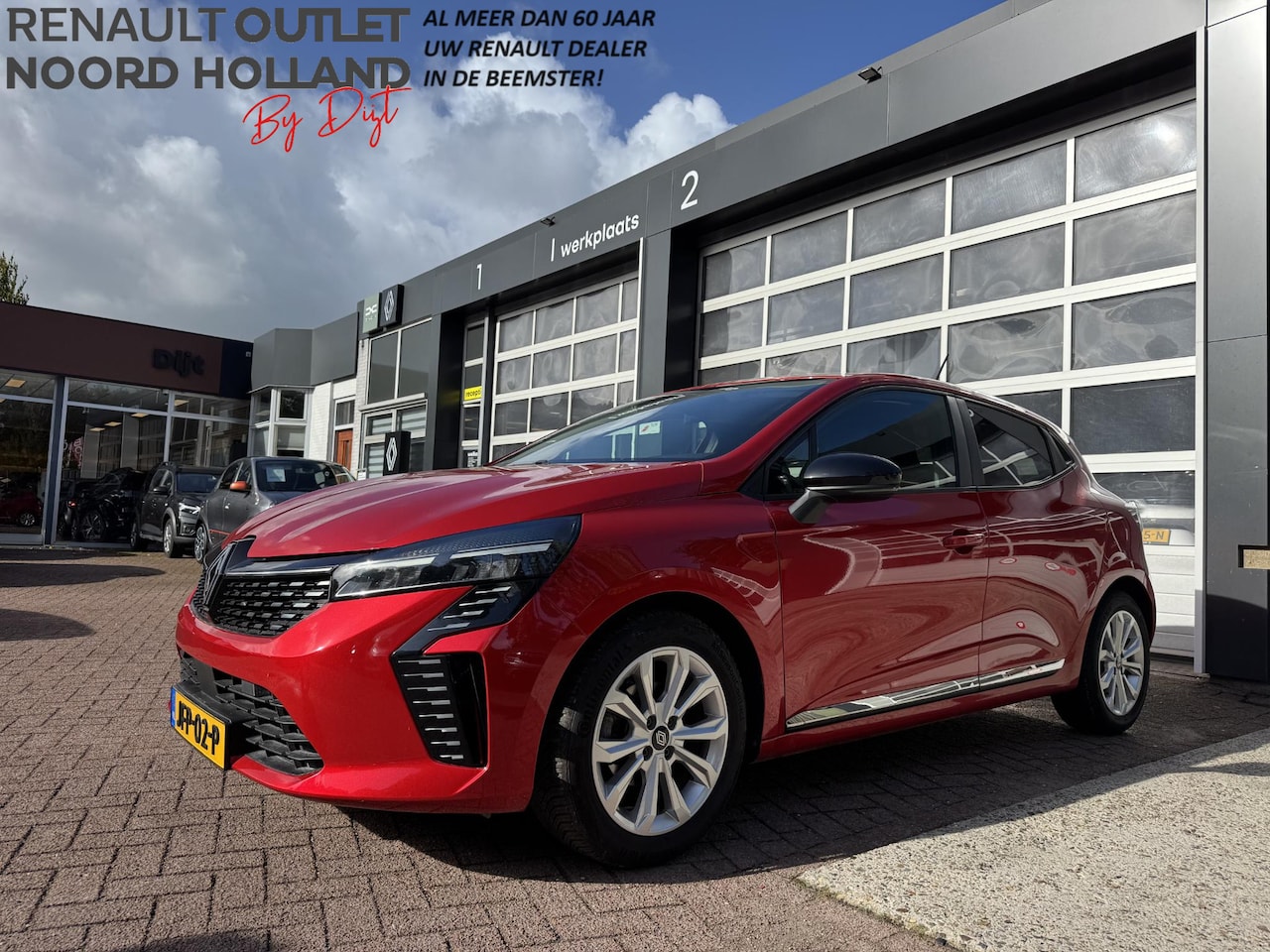 Renault Clio - 1.0 TCe 90pk Evolution+Camera+Navi!! - AutoWereld.nl